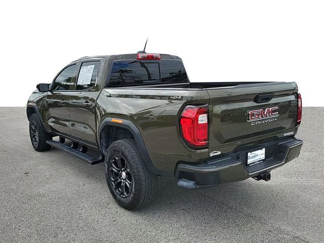 2023 GMC Canyon Elevation