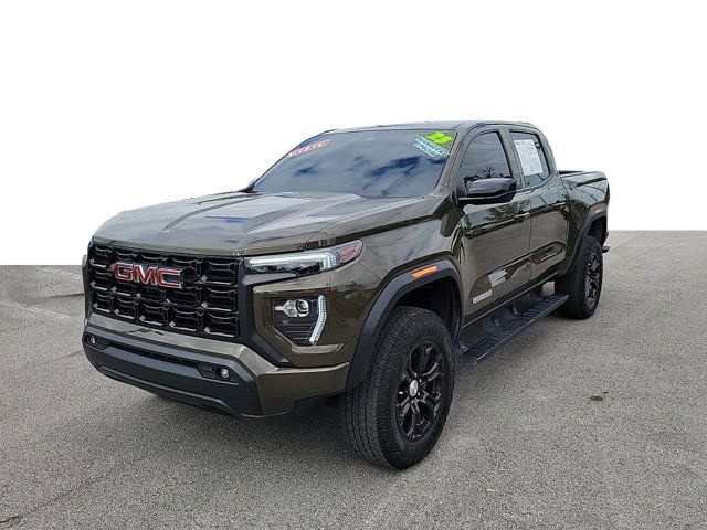 2023 GMC Canyon Elevation