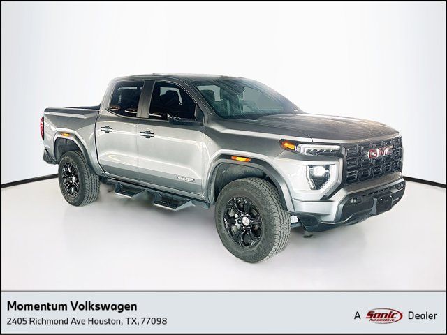 2023 GMC Canyon Elevation