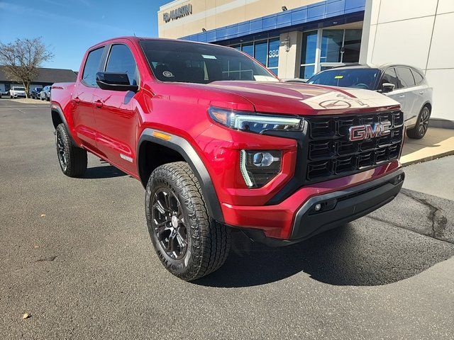 2023 GMC Canyon Elevation