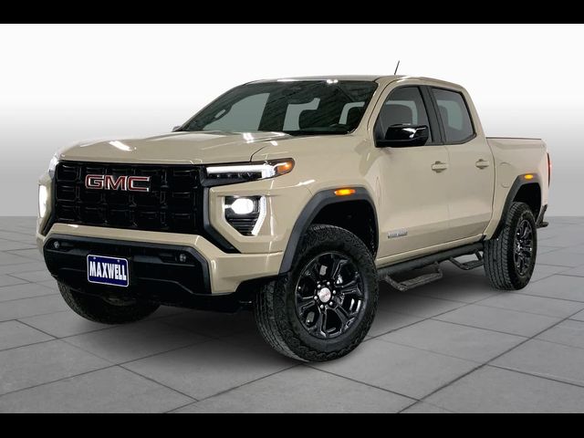 2023 GMC Canyon Elevation