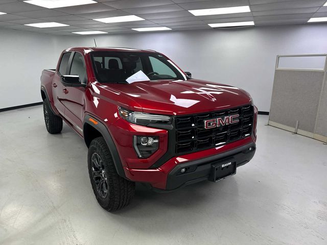 2023 GMC Canyon Elevation