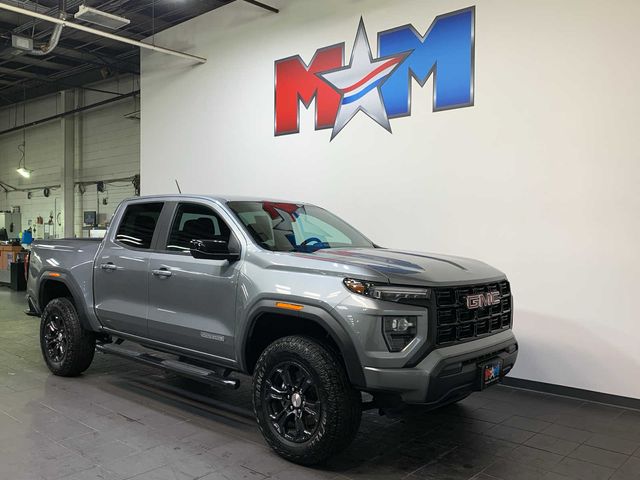 2023 GMC Canyon Elevation