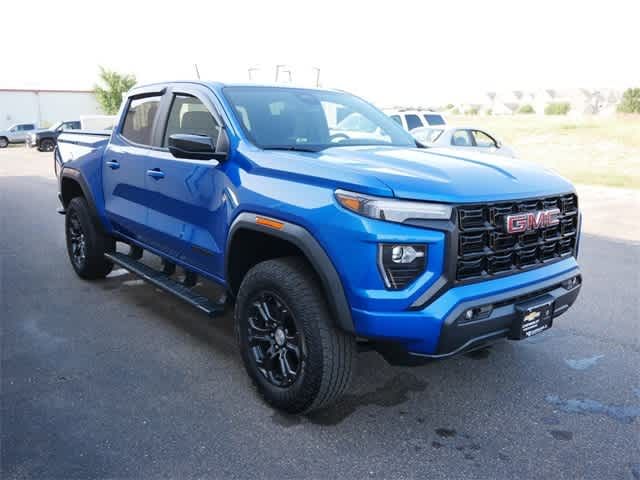 2023 GMC Canyon Elevation