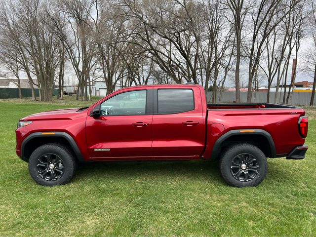 2023 GMC Canyon Elevation