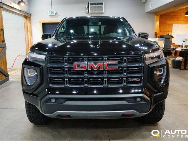 2023 GMC Canyon 4WD AT4