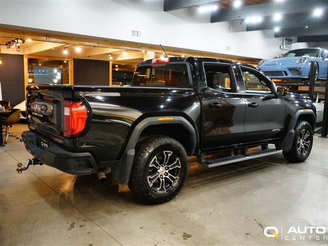 2023 GMC Canyon 4WD AT4