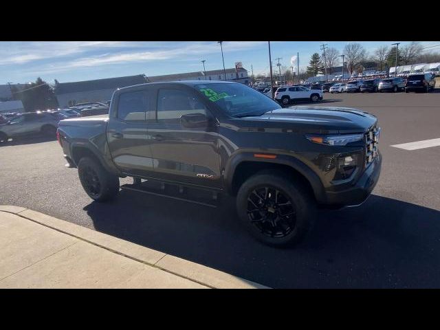 2023 GMC Canyon 4WD AT4