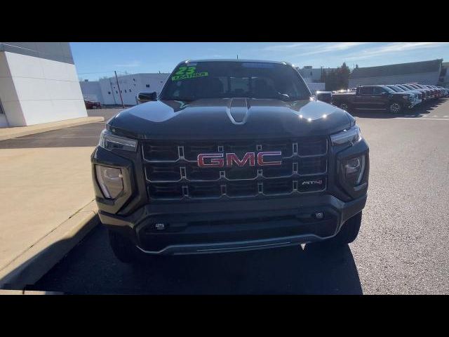 2023 GMC Canyon 4WD AT4