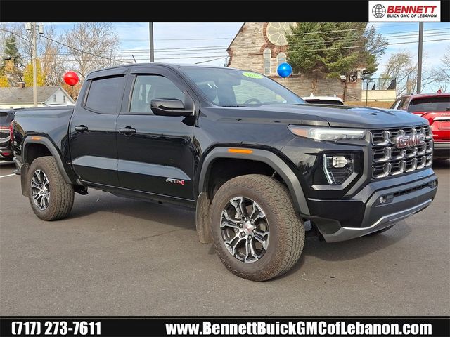 2023 GMC Canyon 4WD AT4