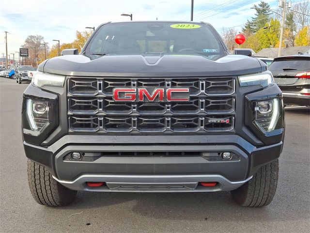 2023 GMC Canyon 4WD AT4