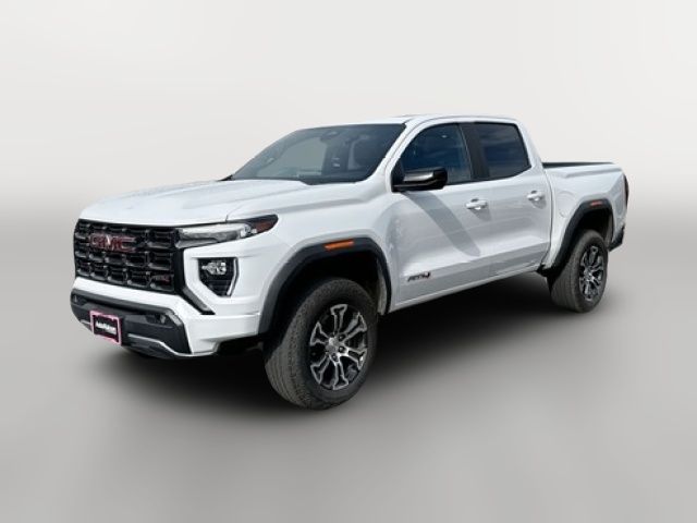 2023 GMC Canyon 4WD AT4