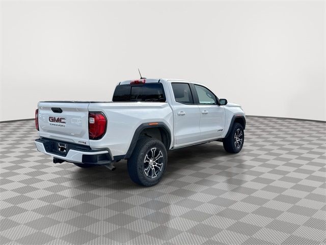 2023 GMC Canyon 4WD AT4