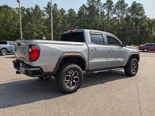 2023 GMC Canyon 4WD AT4