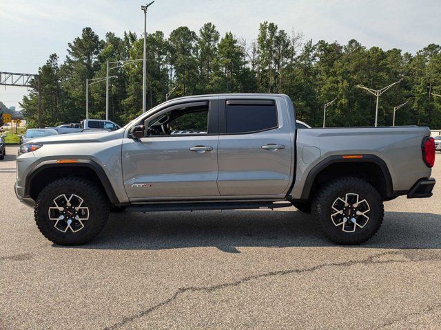 2023 GMC Canyon 4WD AT4