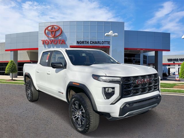 2023 GMC Canyon 4WD AT4