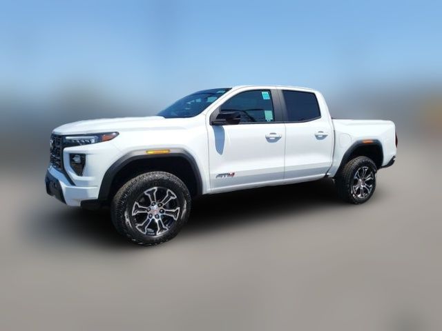 2023 GMC Canyon 4WD AT4