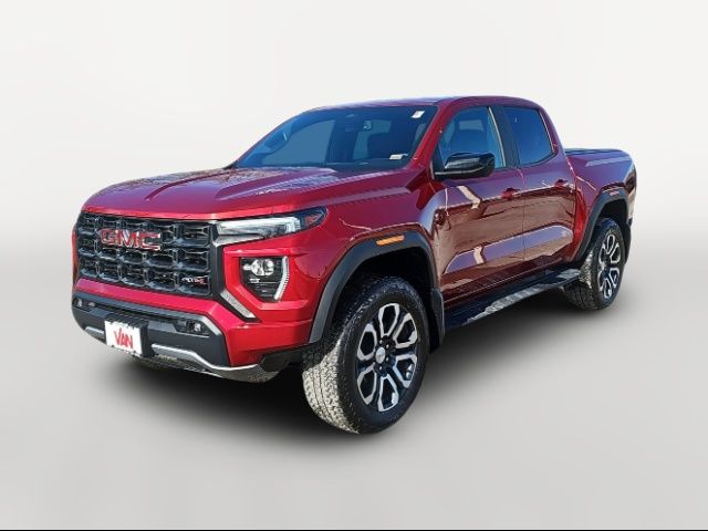 2023 GMC Canyon 4WD AT4