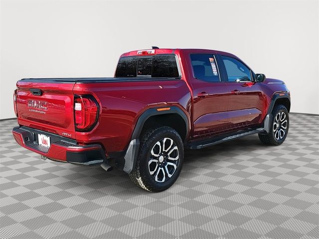 2023 GMC Canyon 4WD AT4