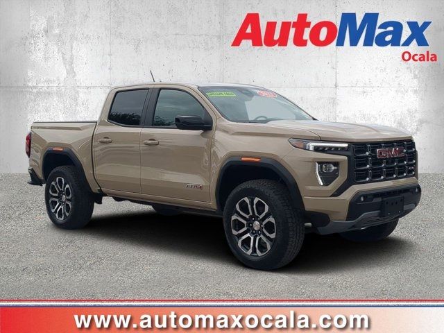 2023 GMC Canyon 4WD AT4