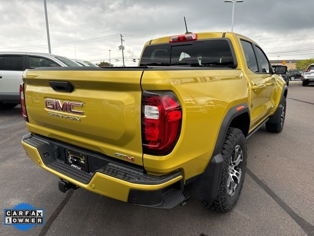 2023 GMC Canyon 4WD AT4