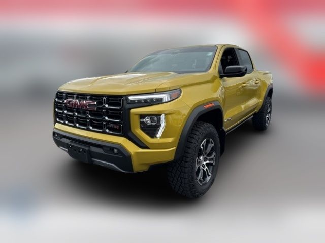 2023 GMC Canyon 4WD AT4