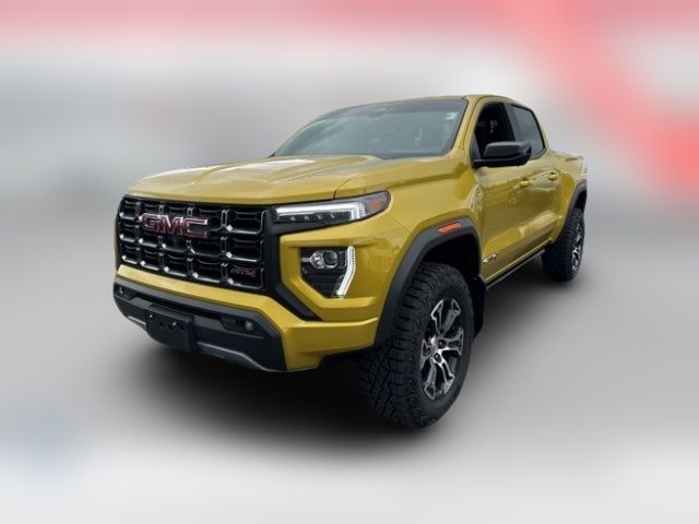 2023 GMC Canyon 4WD AT4