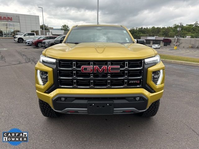 2023 GMC Canyon 4WD AT4