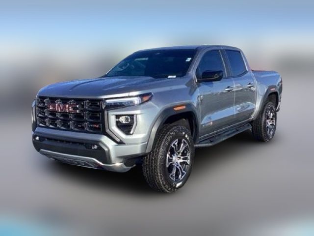 2023 GMC Canyon 4WD AT4