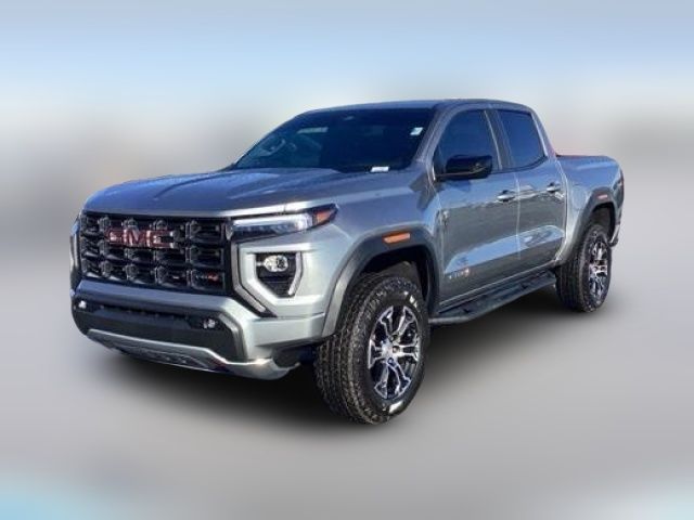 2023 GMC Canyon 4WD AT4