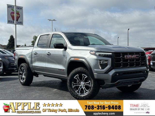 2023 GMC Canyon 4WD AT4