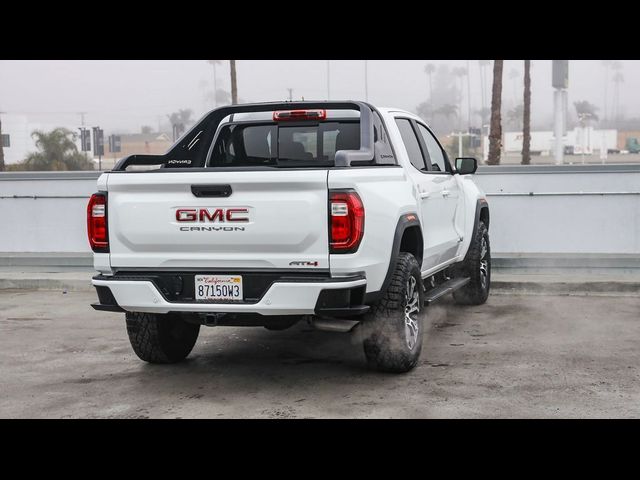 2023 GMC Canyon 4WD AT4