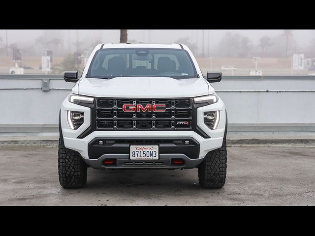 2023 GMC Canyon 4WD AT4