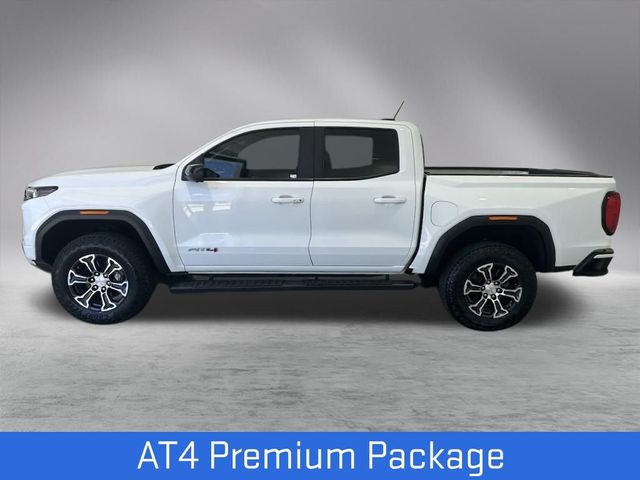 2023 GMC Canyon 4WD AT4