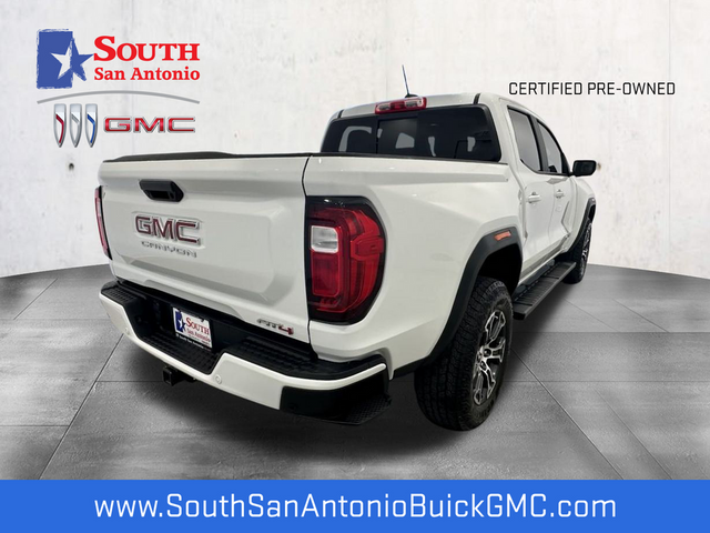 2023 GMC Canyon 4WD AT4