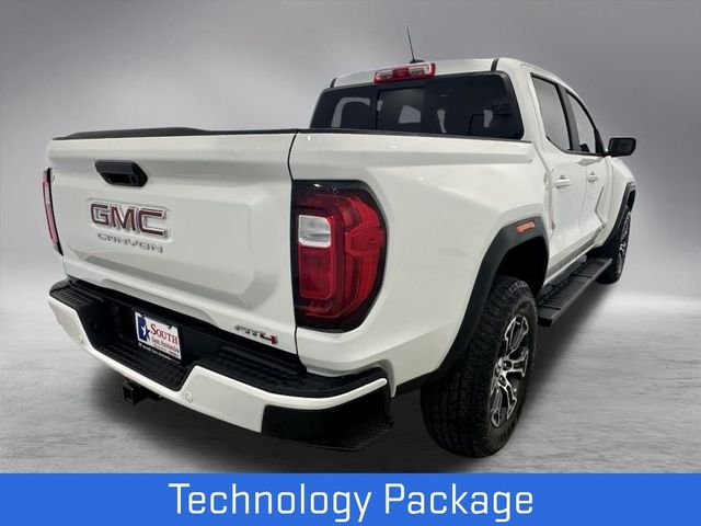 2023 GMC Canyon 4WD AT4