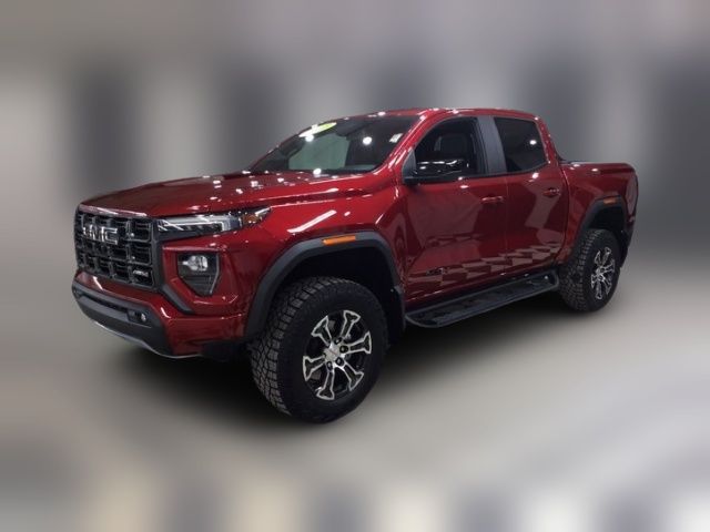 2023 GMC Canyon 4WD AT4