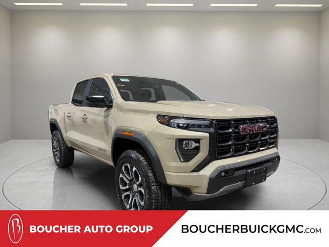 2023 GMC Canyon 4WD AT4