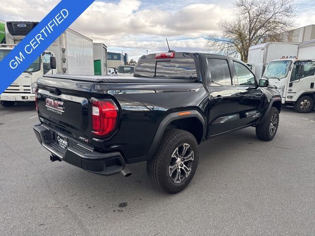 2023 GMC Canyon 4WD AT4