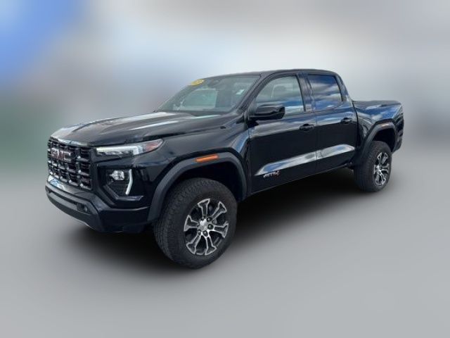 2023 GMC Canyon 4WD AT4