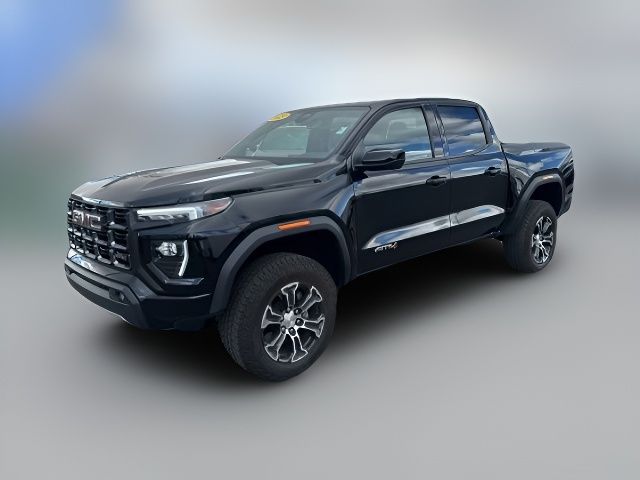 2023 GMC Canyon 4WD AT4