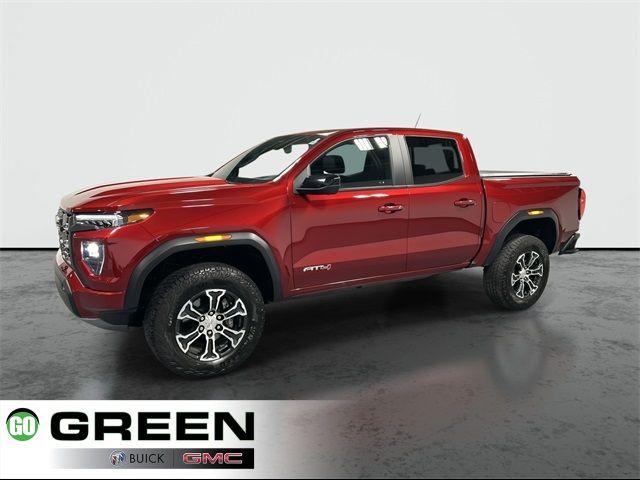 2023 GMC Canyon 4WD AT4