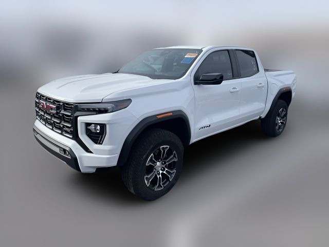 2023 GMC Canyon 4WD AT4