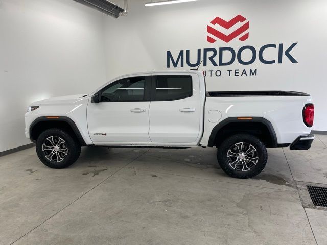 2023 GMC Canyon 4WD AT4