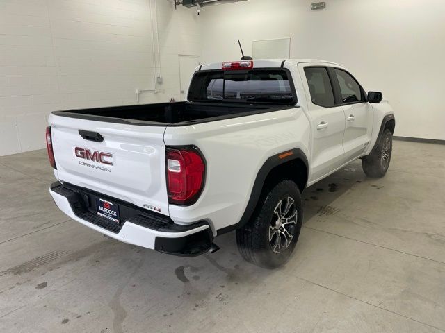 2023 GMC Canyon 4WD AT4