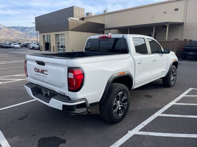 2023 GMC Canyon 4WD AT4