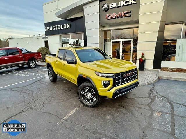 2023 GMC Canyon 4WD AT4