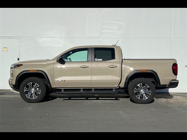 2023 GMC Canyon 4WD AT4