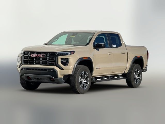 2023 GMC Canyon 4WD AT4