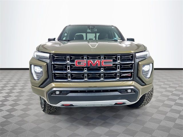 2023 GMC Canyon 4WD AT4